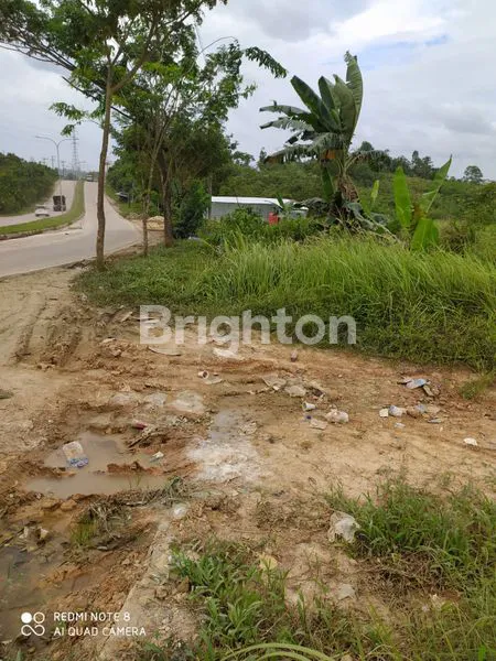 image TANAH LUAS 2 HEKTAR DI KM13, PINGGIR JALAN UTAMA (2)
