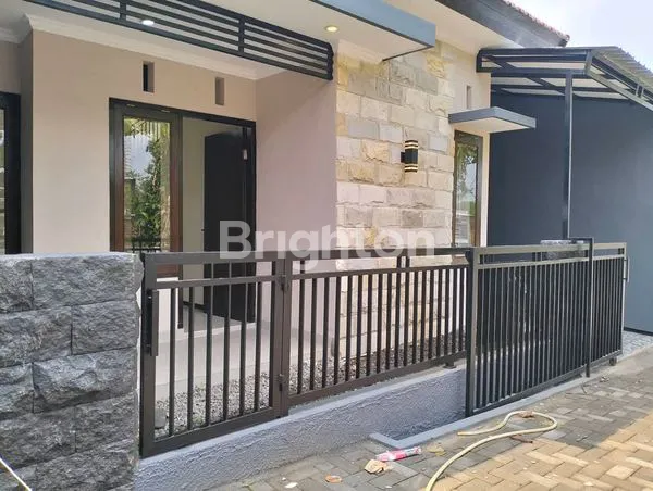 image RUMAH ASRI SONOSARI PENAMAS  PAKISAJI MALANG (1)