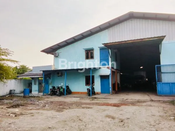 image GUDANG SIAP PAKAI LT=5950 DEKAT TOL NAROGONG (2)