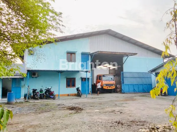 image GUDANG SIAP PAKAI LT=5950 DEKAT TOL NAROGONG (1)