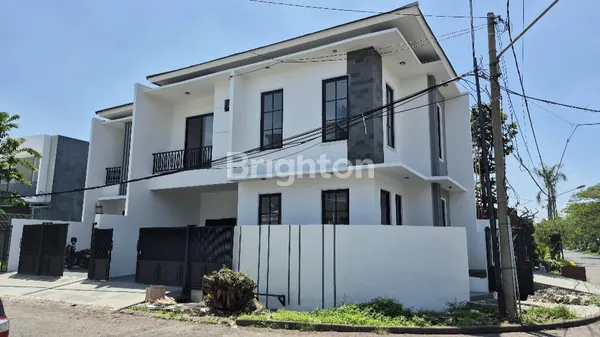 image ARAYA MINIMALIS DI BOULEVARD JALAN KEMBAR UTAMA ROW 24M  (1)