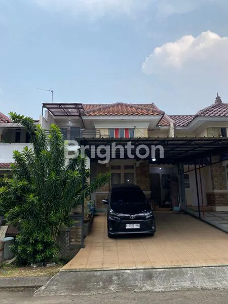 image RUMAH SIAP HUNI DI TELAGA GOLF, FULL FURNISH & STRATEGIS (3)