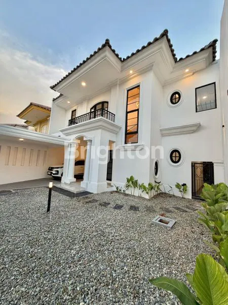 image RUMAH CANTIK BRAND NEW PUSPITA LOKA BSD (1)