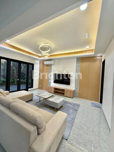 image RUMAH CANTIK BRAND NEW PUSPITA LOKA BSD (3)