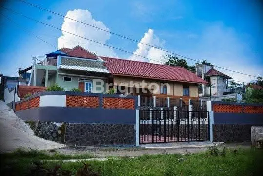 image VILLA NYAMAN SEJUK ASRI CARINGIN BOGOR 10 MENIT EXIT TOL GTO CARINGIN (1)