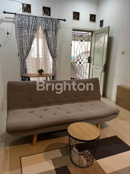 image RUMAH MURAH DI SERUA DEKAT THE PARK SAWANGAN  (1)