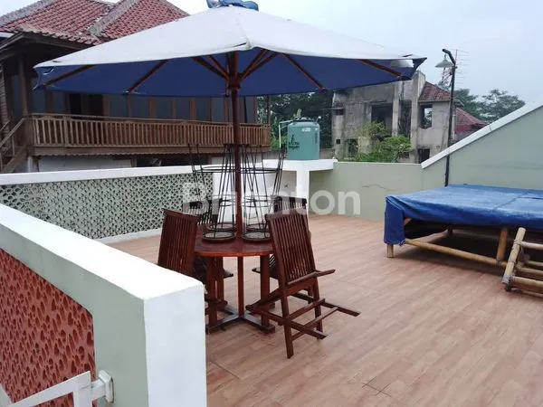 image VILLA NYAMAN SEJUK ASRI CARINGIN BOGOR 10 MENIT EXIT TOL GTO CARINGIN (5)