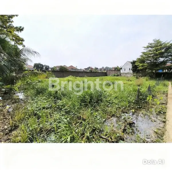 image TANAH KOSONG STRATEGIS 30X40 DI WAY KANDIS, LAMPUNG (3)