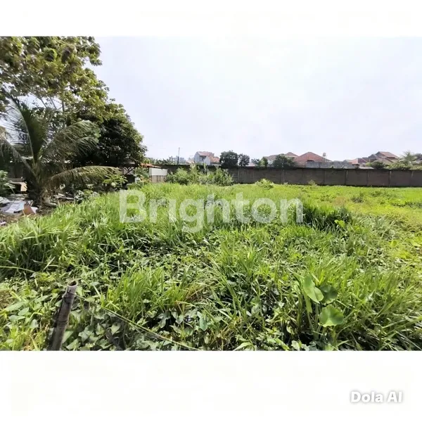 image TANAH KOSONG STRATEGIS 30X40 DI WAY KANDIS, LAMPUNG (1)