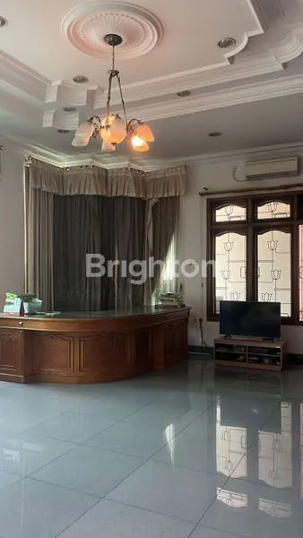 image RUMAH GREENVILLE  JAKARTA BARAT FURNISHED DEKAT PUSAT KULINER  (3)