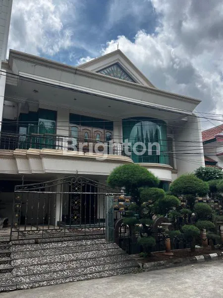 image RUMAH GREENVILLE  JAKARTA BARAT FURNISHED DEKAT PUSAT KULINER  (1)