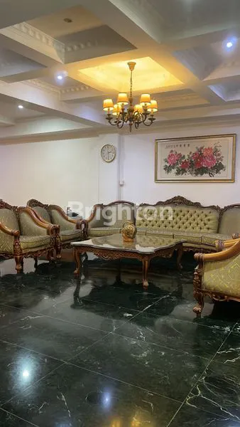 image RUMAH GREENVILLE  JAKARTA BARAT FURNISHED DEKAT PUSAT KULINER  (2)