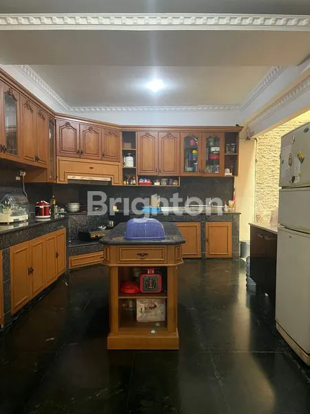 image RUMAH GREENVILLE  JAKARTA BARAT FURNISHED DEKAT PUSAT KULINER  (6)