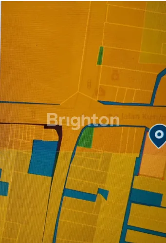 TANAH LUAS STRATEGIS SIAP BANGUN LOKASI JL KUSUMANEGARA DEKAT BONBIN YOGYAKARTA