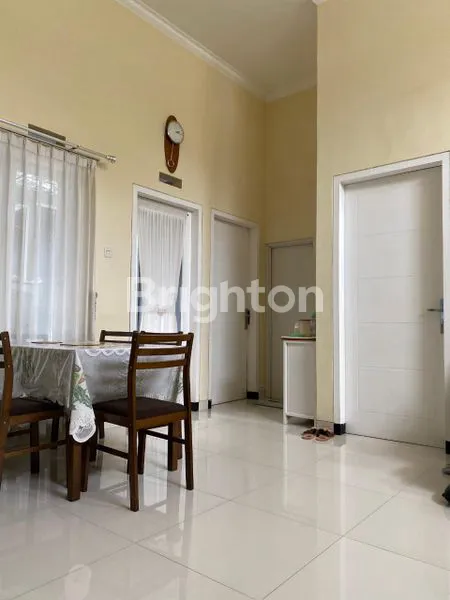 image HUNIAN NYAMAN SEMI FURNISHED  – ALAM NIRWANA RESIDENCE,  KOTA MALANG (3)