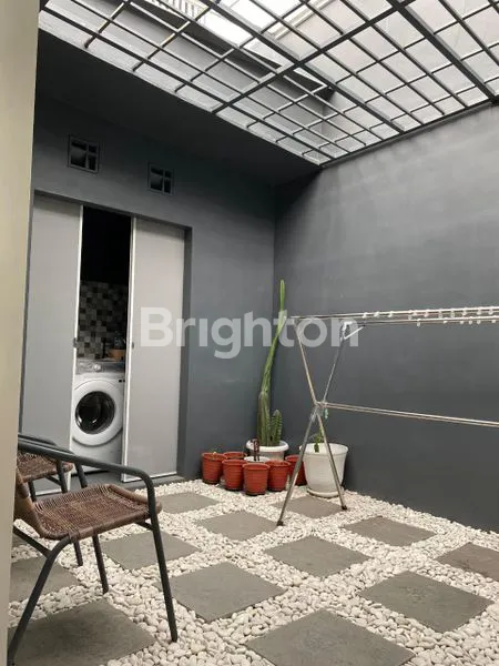 image HUNIAN NYAMAN SEMI FURNISHED  – ALAM NIRWANA RESIDENCE,  KOTA MALANG (4)