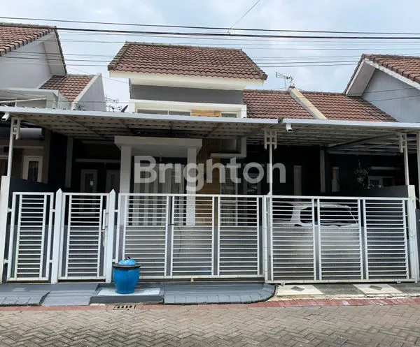 image HUNIAN NYAMAN SEMI FURNISHED  – ALAM NIRWANA RESIDENCE,  KOTA MALANG (1)