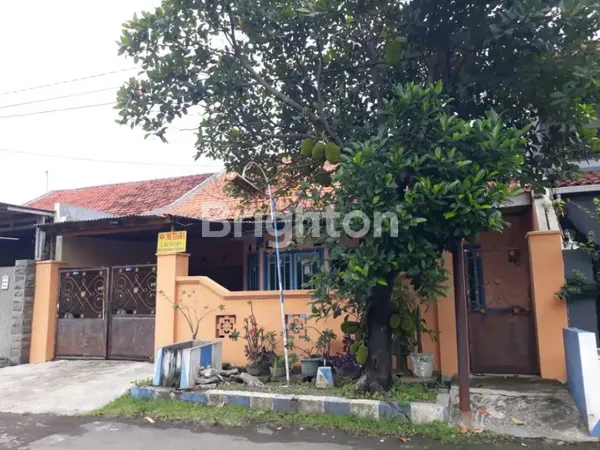 image RUMAH SECOND MEDOKAN ASRI 1,5 LANTAI, ROW JALAN LEBAR, HADAP FAVORIT  (1)