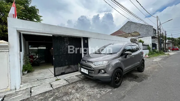 image RUMAH BARUK MODERN MINIMALIS, KEAMANAN GATE 24 JAM, SIAP HUNI, DEKAT AIOLA SELANGKAH MERR (1)