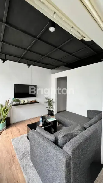 image RUMAH BARUK MODERN MINIMALIS, KEAMANAN GATE 24 JAM, SIAP HUNI, DEKAT AIOLA SELANGKAH MERR (2)