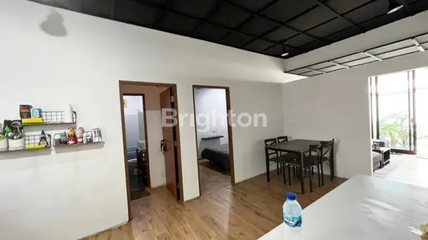 image RUMAH BARUK MODERN MINIMALIS, KEAMANAN GATE 24 JAM, SIAP HUNI, DEKAT AIOLA SELANGKAH MERR (6)
