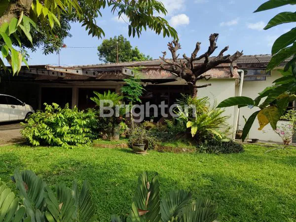 image RUMAH SIAP HUNI LUAS 996M² DI JL PESANTREN -SEI SIKAMBING B (6)