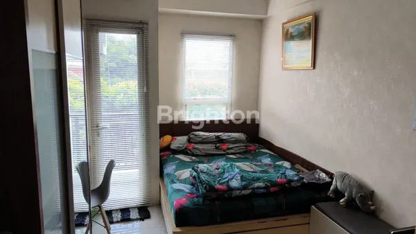 image APARTEMEN PURIMAS TYPE STUDIO BAGUS TERAWAT FULL FURNISHED SIAP HUNI (1)