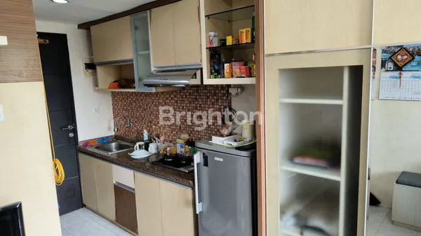 image APARTEMEN PURIMAS TYPE STUDIO BAGUS TERAWAT FULL FURNISHED SIAP HUNI (2)