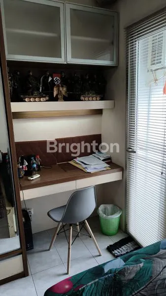 image APARTEMEN PURIMAS TYPE STUDIO BAGUS TERAWAT FULL FURNISHED SIAP HUNI (4)