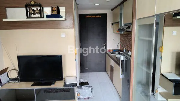 image APARTEMEN PURIMAS TYPE STUDIO BAGUS TERAWAT FULL FURNISHED SIAP HUNI (5)