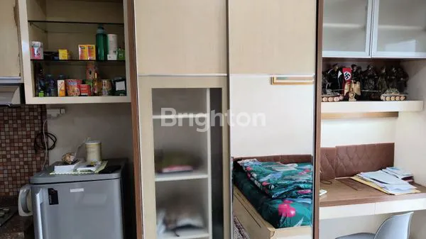 image APARTEMEN PURIMAS TYPE STUDIO BAGUS TERAWAT FULL FURNISHED SIAP HUNI (7)
