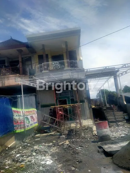 image RUKO COCOK BUAT COFFEESHOP ATAU USAHA LAIN BYPASS TABANAN SEDANG RENOVASI (1)