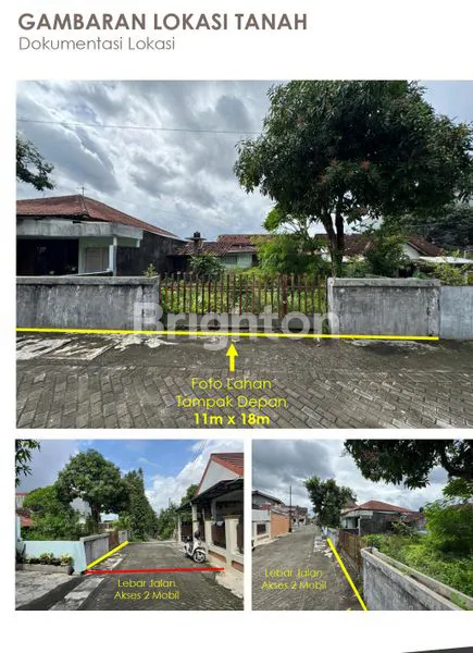 image LAHAN PRODUKTIF STRATEGIS DI PUSAT KOTA JOGJA  JAWA TENGAH. (4)