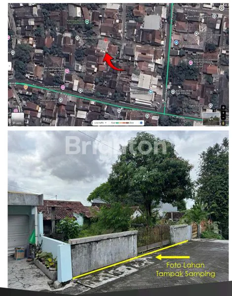 image LAHAN PRODUKTIF STRATEGIS DI PUSAT KOTA JOGJA  JAWA TENGAH. (1)