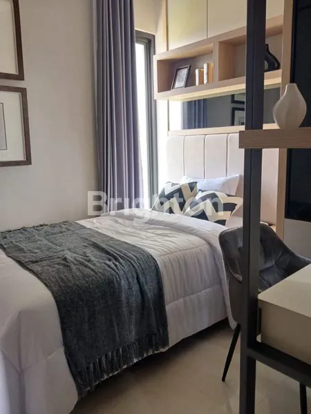 image RUMAH FULL FURNISHED TYPE ASCONA, DE CASSABLANCA RESIDENCE (3)