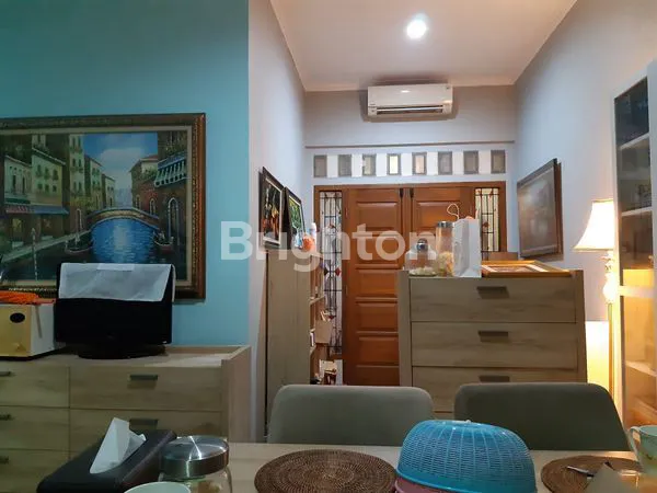 image RUMAH 2 LANTAI SHM DI BANGKA, DEKAT KEMANG VILLAGE (3)