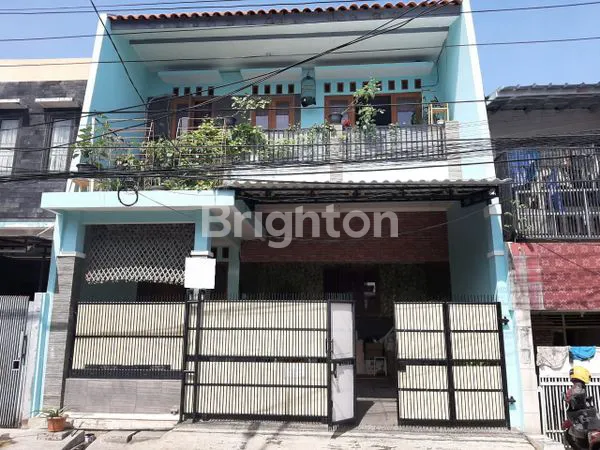 image RUMAH 2 LANTAI SHM DI BANGKA, DEKAT KEMANG VILLAGE (1)