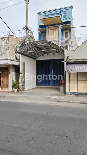 image RUKO STRATEGIS DI JL RAYA TAWANG WATES, SHM & IMB LENGKAP (2)