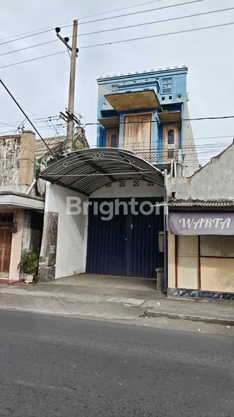 image RUKO STRATEGIS DI JL RAYA TAWANG WATES, SHM & IMB LENGKAP (3)