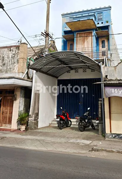 image RUKO STRATEGIS DI JL RAYA TAWANG WATES, SHM & IMB LENGKAP (1)