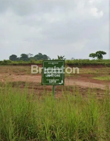 image KAVLING KOMERSIAL PREMIUM PODOMORO TENJO – HUB LOGISTIK STRATEGIS! DI BOGOR\\\" (1)