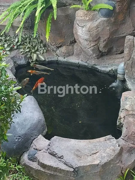 image RUMAH VILLA TAMAN GAPURA CITRALAND ADA KOLAM RENANG DAN KOLAM IKAN  (6)