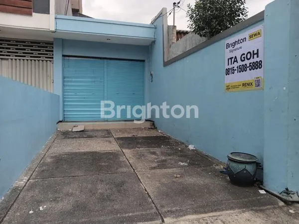 Gambar Property DISEWAKAN RUKO STRATEGIS DI DUKUH KUPANG BARAT
