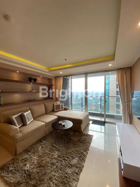 image APARTEMEN MEWAH DI KEMANG VILLAGE, 2KT VIEW ANTASARI (2)