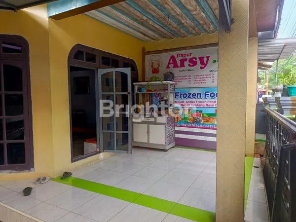 image RUMAH 2 LANTAI DENGAN  HUNIAN NYAMAN DAN ASRI DI AREA KAWASAN STRATEGIS DAN BISNIS DI JATIKRAMAT BEKASI KOTA (3)