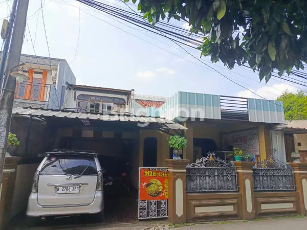 image RUMAH 2 LANTAI DENGAN  HUNIAN NYAMAN DAN ASRI DI AREA KAWASAN STRATEGIS DAN BISNIS DI JATIKRAMAT BEKASI KOTA (1)