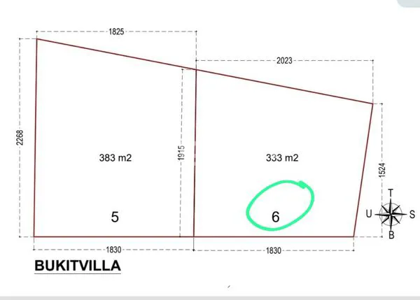 image TANAH KAVLING BUKIT VILLA PANAKUKKANG (2)