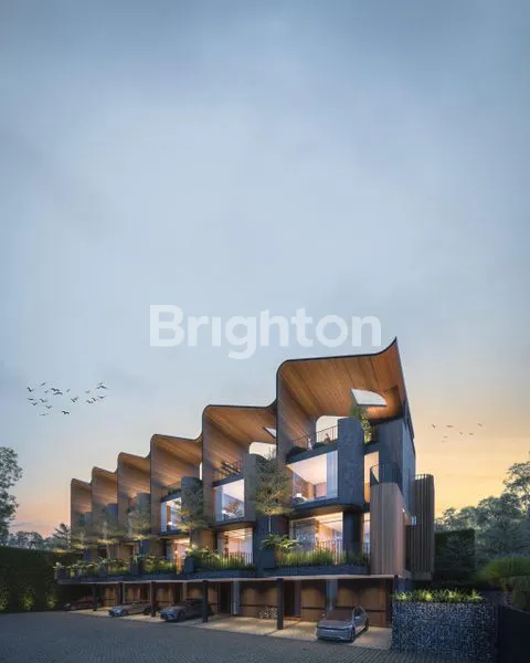 image DI JUAL / DI SEWAKAN RUMAH BARU EKSKLUSIF DI KEMANG UTARA – NYAMAN, ASRI & STRATEGIS (2)