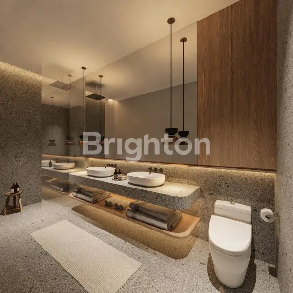 image DI JUAL / DI SEWAKAN RUMAH BARU EKSKLUSIF DI KEMANG UTARA – NYAMAN, ASRI & STRATEGIS (3)