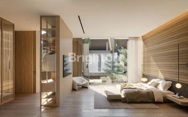 image DI JUAL / DI SEWAKAN RUMAH BARU EKSKLUSIF DI KEMANG UTARA – NYAMAN, ASRI & STRATEGIS (4)